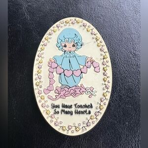 Precious Moments Magnet